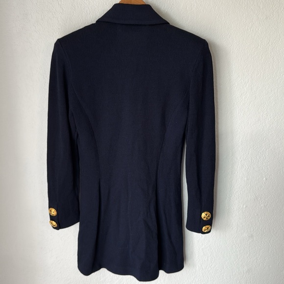 St. John Vintage Knit Blazer - Picture 7 of 9